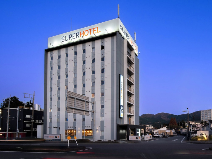 Exterior & Views 2, Super Hotel Gotemba 2, Gotemba