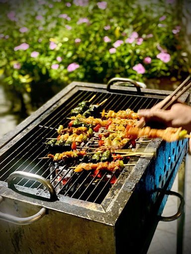 Food & Drinks 5, Zodiac House Villa sân vườn BBQ ngay trung tâm, Đà Lạt