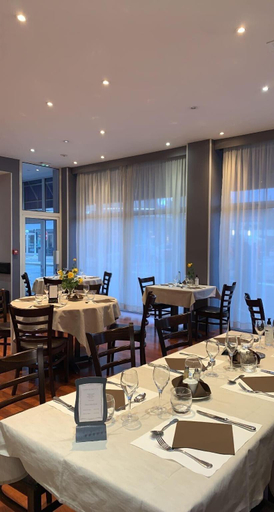 Food & Drinks 3, Logis Hotel Restaurant l'Amandois, Cher