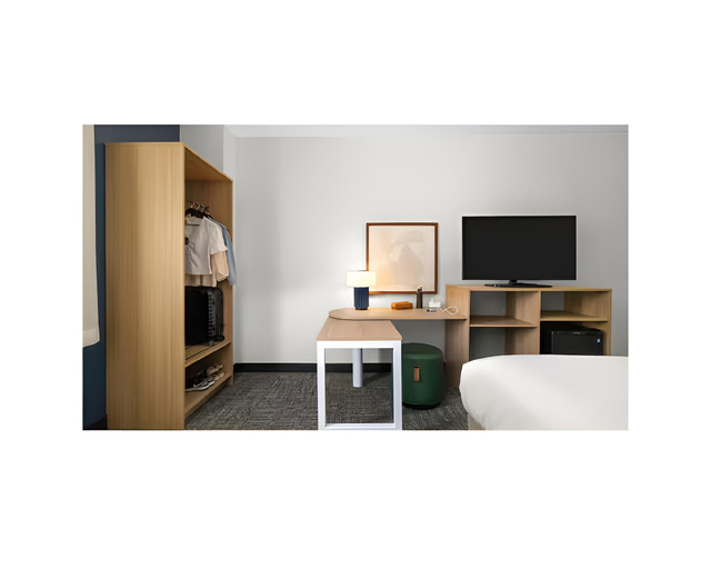 Bedroom 3, Spark By Hilton Garland Dallas East, Dallas