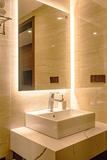 Bathroom 5, Ostara Hotel & Apartment, Ngô Quyền