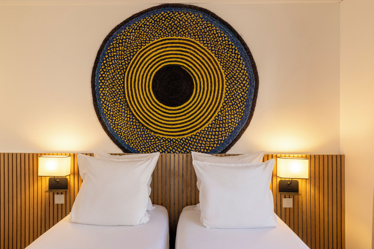 Bedroom 3, Hôtel Korner Etoile, Paris