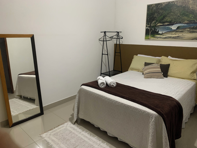 Bedroom 3, Pousada Reserva de Itaúna, Saquarema