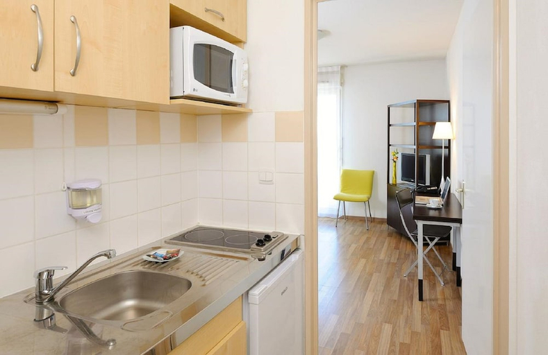 Others 5, Residhome Appart Hotel Nancy Lorraine, Meurthe-et-Moselle