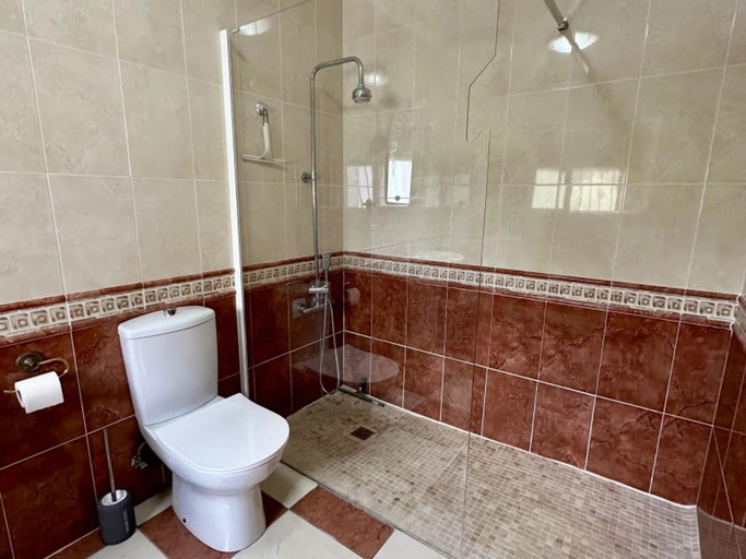 Room 2, Casa Maria Three Bedroom Villa in Javea, Alicante