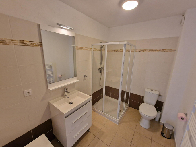 Room 3, T3 R Sidence Piscine Casa d Orinaju H57, Haute-Corse