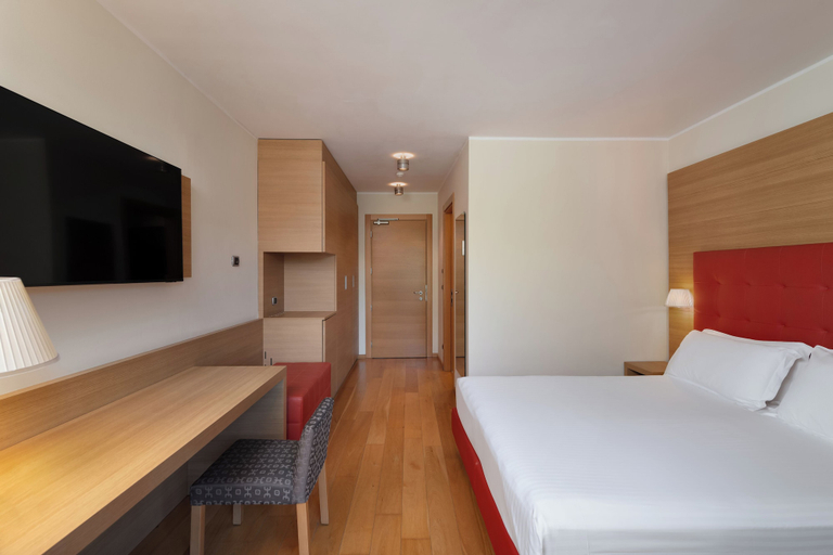 Bedroom 4, Blu Hotel Acquaseria, Brescia