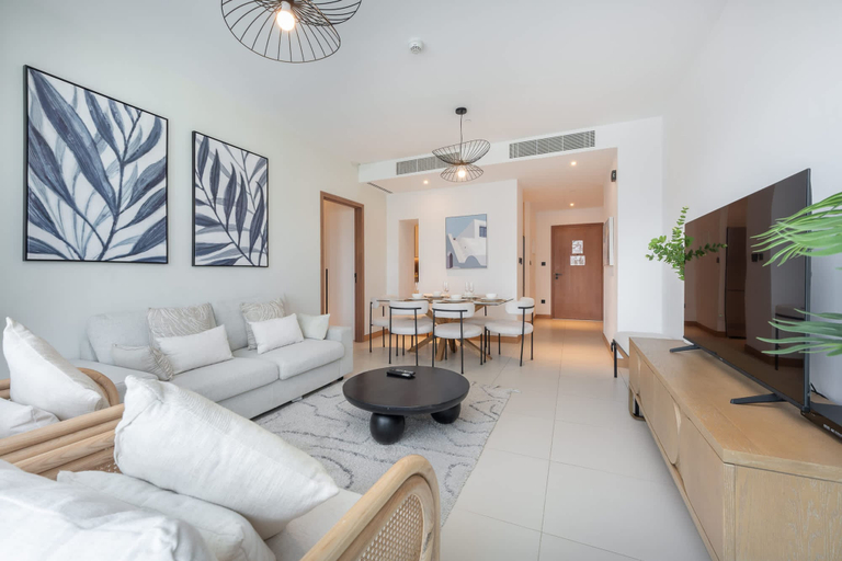 Room 5, Spacious Cozy 2-bedroom Apartment in Dubai Marina, Dubai