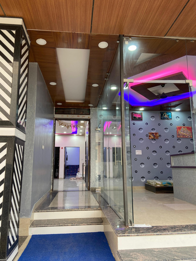Reception 4, Hotel Shree Shyam Ka Sahara, Sikar