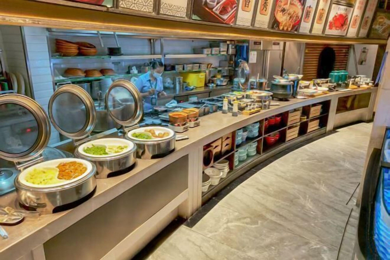 Food & Drinks 4, Sanpinxiang Boutique Hotel (Shanghai Jiuting Laifang Road Branch), Shanghai