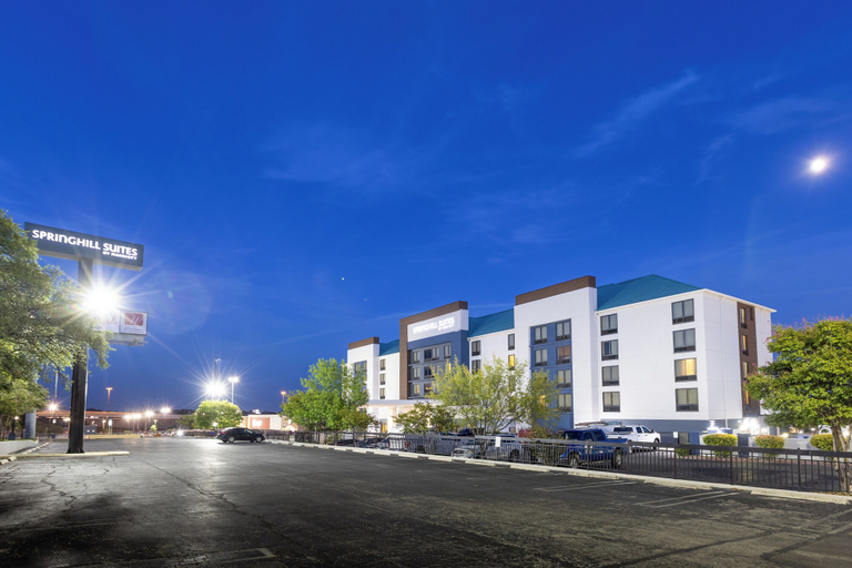 Exterior & Views 3, SpringHill Suites by Marriott San Antonio Medical Center/NW, Bexar