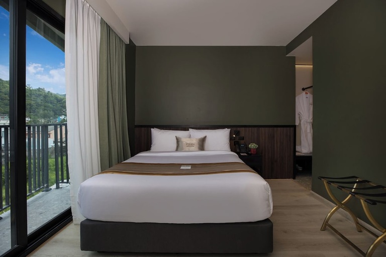 Bedroom 3, Syama Mansion Patong an Aspira Collection, Pulau Phuket