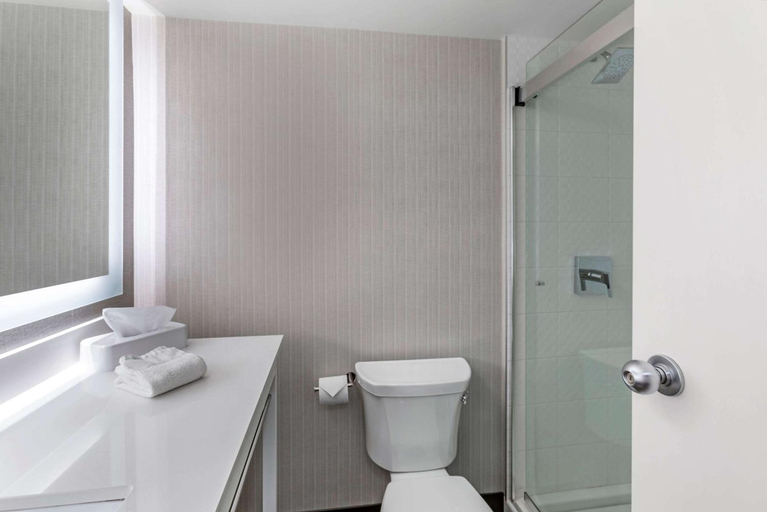 Bathroom 4, Comfort Inn Sarnia, Lambton