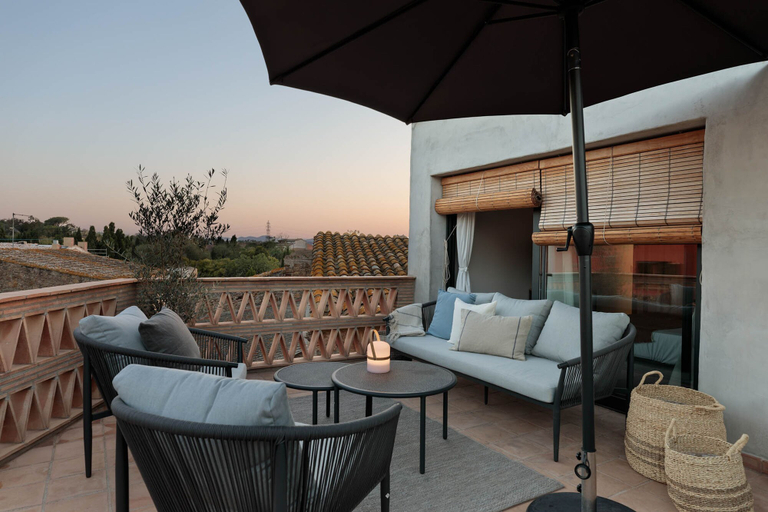 Room 5, Casa Gualta Golf Emporda Costa Brava, Girona