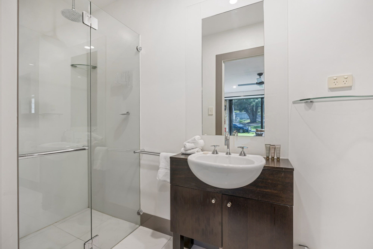 Bathroom, Mclaren Flat Studio Near Vineyards, Adelaide