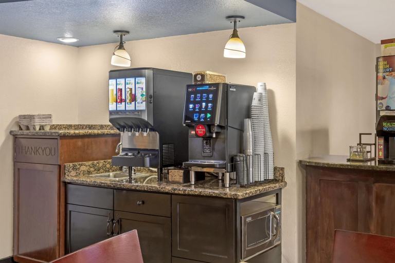 Food & Drinks 5, Best Western Plus McCall Lodge & Suites, Valley