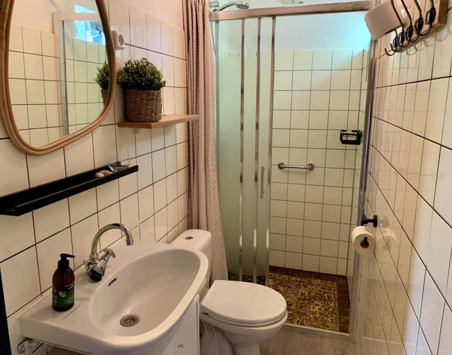 Room 3, Bungalow in Dune Area of Sint Maartenszee, Zijpe