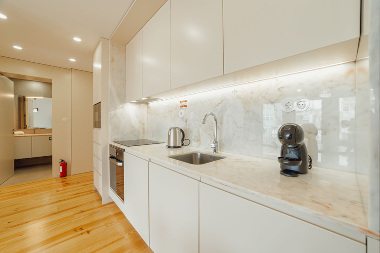 Room 4, Gaia Premium E Apartment by Vacationy, Vila Nova de Gaia