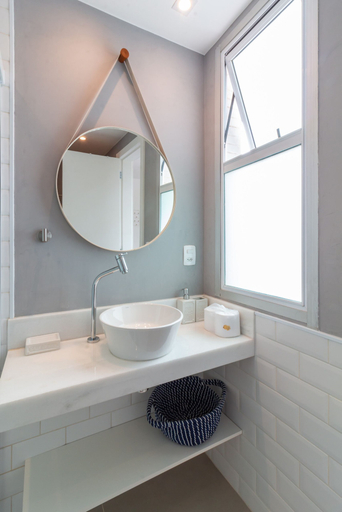 Room 4, Charming Barra 1min From the Beach Lc201b, Rio de Janeiro