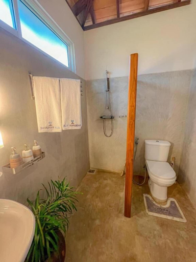 Bathroom 2, Blue Mangrove Lagoon by Serenity, Negombo