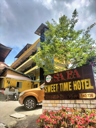 Exterior & Views 2, Sapa Sweet Time Hotel, Sa Pa