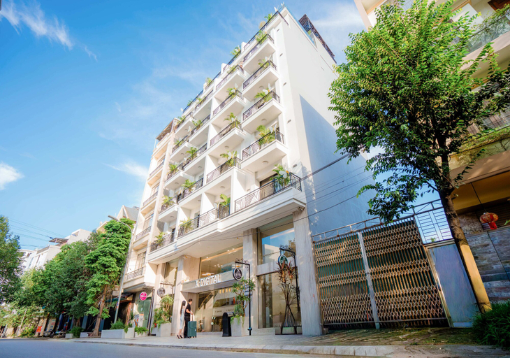 Exterior & Views 2, X-Digital Hotel, Bắc Ninh