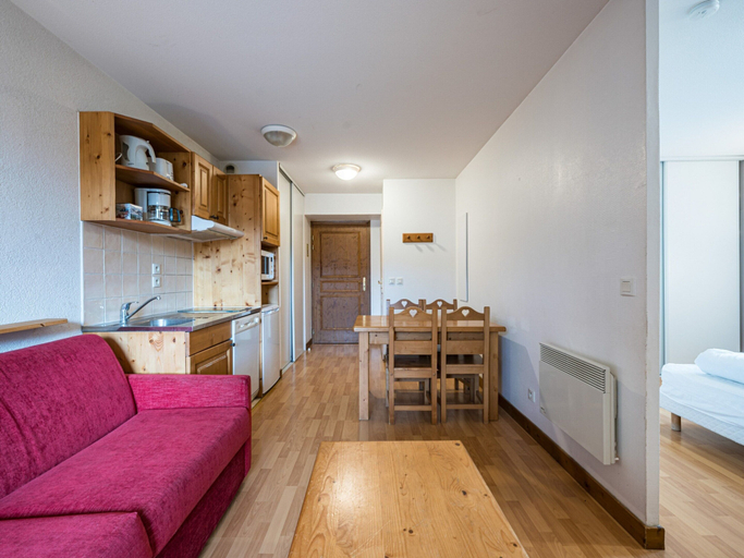 Living room 5, Cosy Apartment in the Mountains in Giez, Haute-Savoie