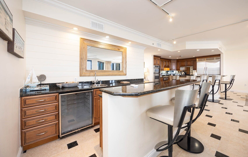 Private kitchen 4, Phoenix X 1017 3 Bedroom Condo, Escambia