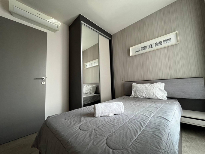 Bedroom 2, Sea View 2 Bed Room at Great Location, Pattaya