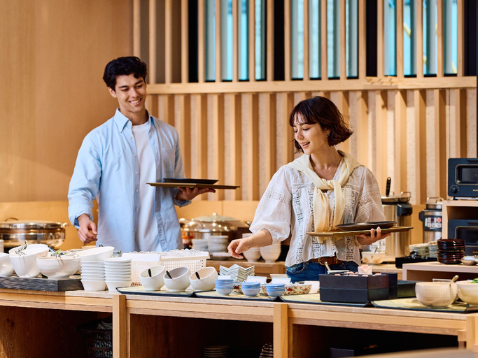 Food & Drinks 5, Hotel SUI Kyoto Kiyomizu, Kyoto
