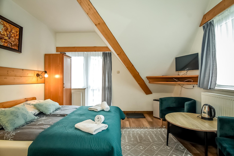 Bedroom 2, Tatrzanska Kotwica, Tatra