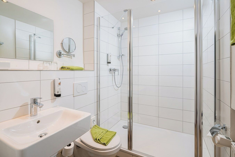 Bathroom 3, Hotel-Resort Waldachtal - Adults only, Freudenstadt