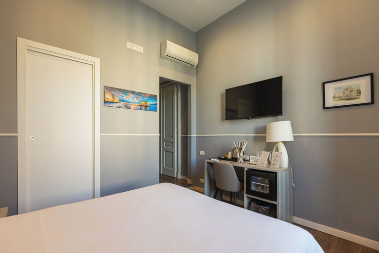 Bedroom 4, Relais del Principe, Napoli