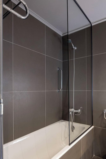 Bathroom 4, Aeolos Beach Resort, Ionian Islands