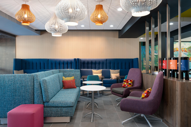 Public Area 2, Tru by Hilton Brunswick, Glynn