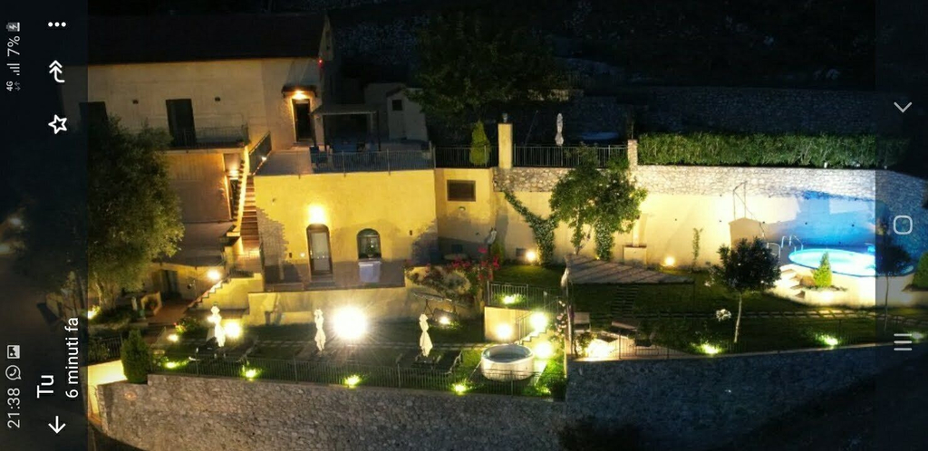Exterior 4, La Cornice Dei Monti, Salerno