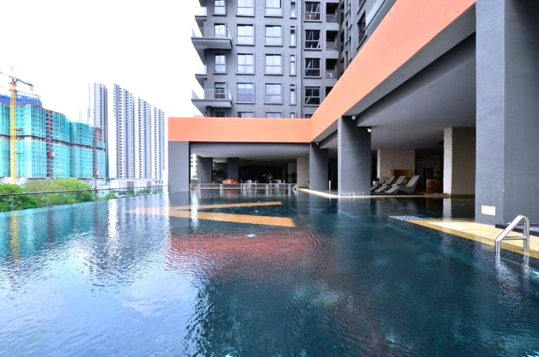 Sport & Beauty 3, VSummer Loft Suites by RR JBcity, Johor Bahru