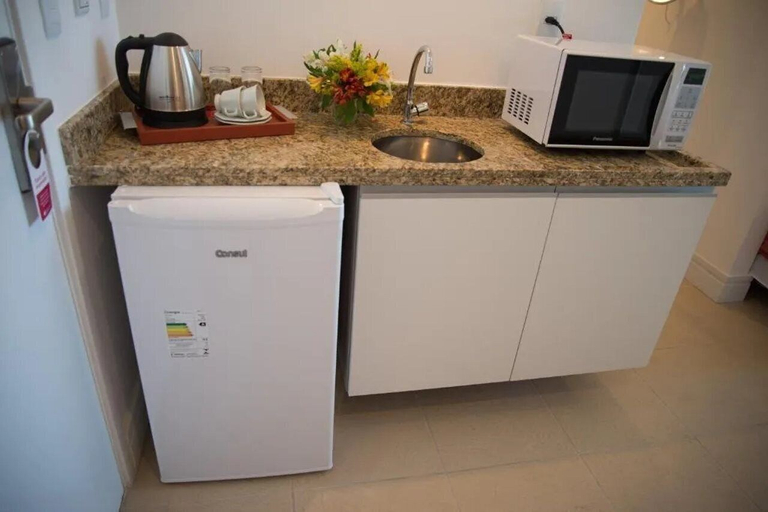 Private kitchen, Transamerica Executive Macae, Macaé