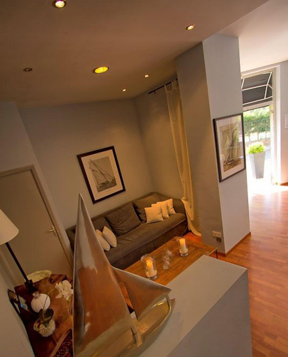 Public Area 3, Hotel Santa Maria, Haute-Corse