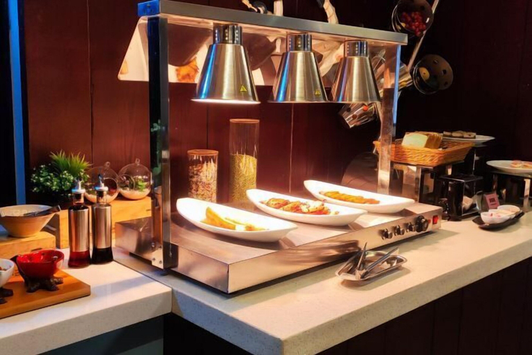 Food & Drinks 5, Bonilyi Hotel (Ningbo Beilun Yintai City ), Ningbo