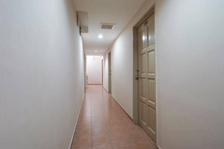 Hallway 2, Hotel O 9 @ Kajang Town, Hulu Langat