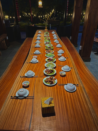 Food & Drinks 4, Asahi Luxstay - Muong Sang Retreat, Mộc Châu