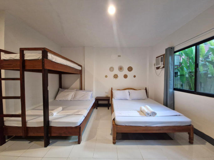 Bedroom 2, Yayay Siargao - Generator and Starlink, General Luna