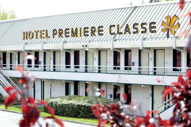 Exterior & Views 2, Premiere Classe Lille Ouest - Lomme, Nord