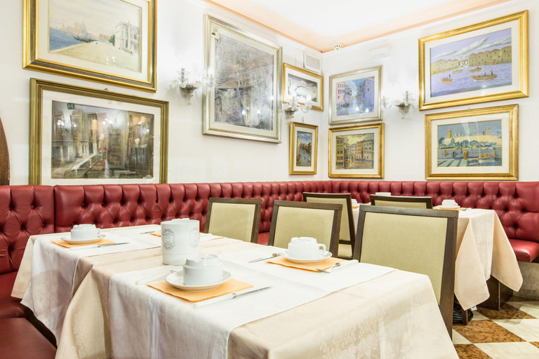 Food & Drinks 5, Hotel al Piave, Venezia