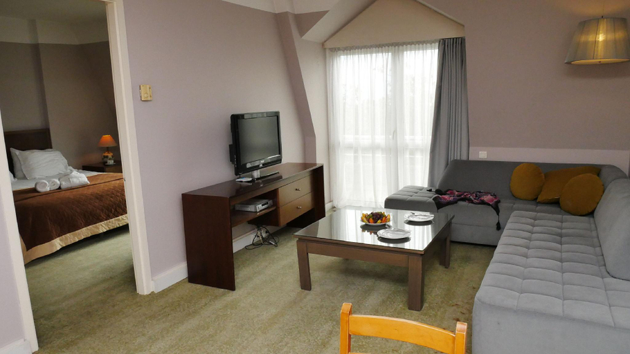 Bedroom 2, The Pendik Residence, Tuzla