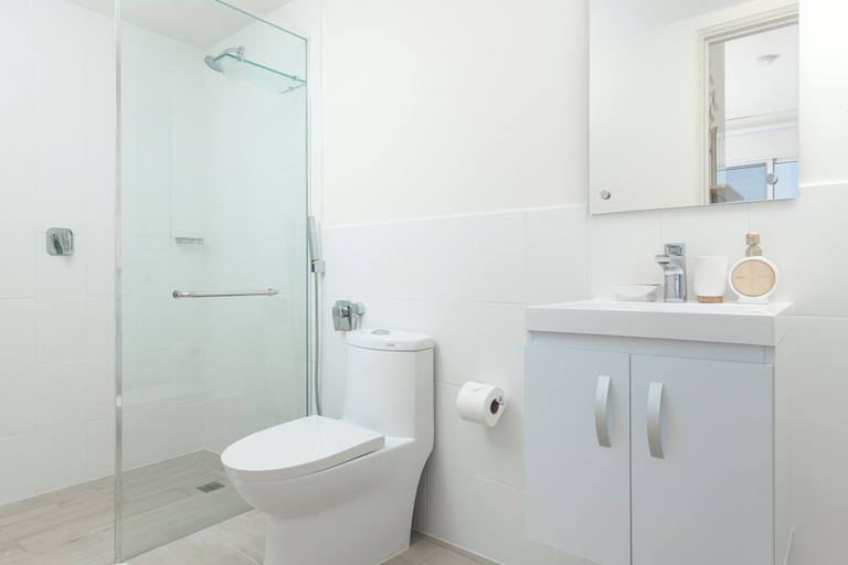 Bathroom 4, Surfside Beachfront Suites by Playa Caracol Resorts, Chame