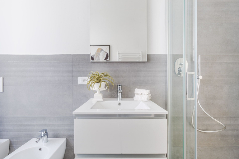 Room 4, Marine Charm in Viareggio, Lucca