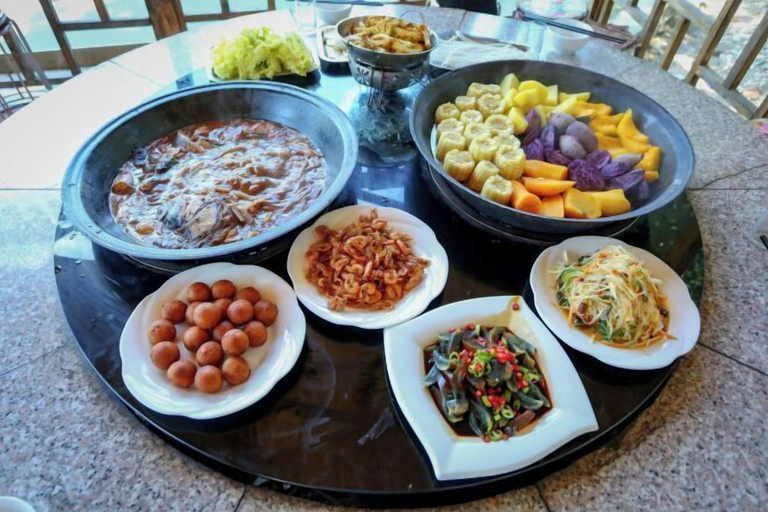 Food & Drinks 5, Gaolaozhuang Country Hostel, Beijing