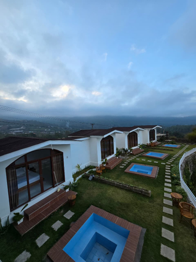 Exterior 2, Bukit Pinggan Kintamani, Bangli